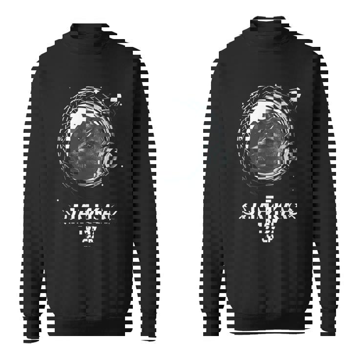 ライカ 1957 ソビエト連邦 スウェットシャツ