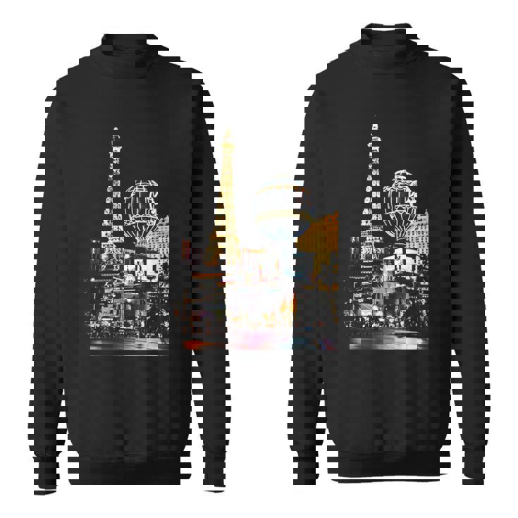 ラスベガス カジノ By Night スウェットシャツ