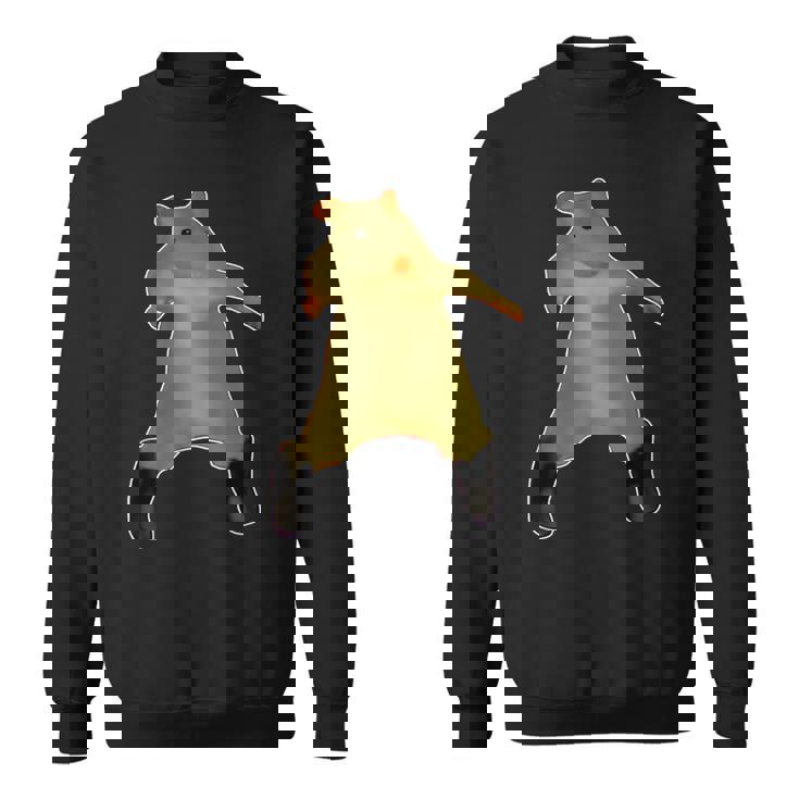 ラットダンスミーム2025面白いトレンディRatdance スウェットシャツ