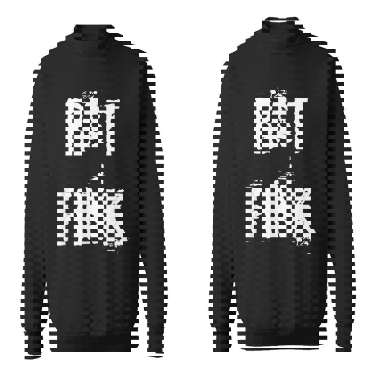 ラットフィンク スウェットシャツ