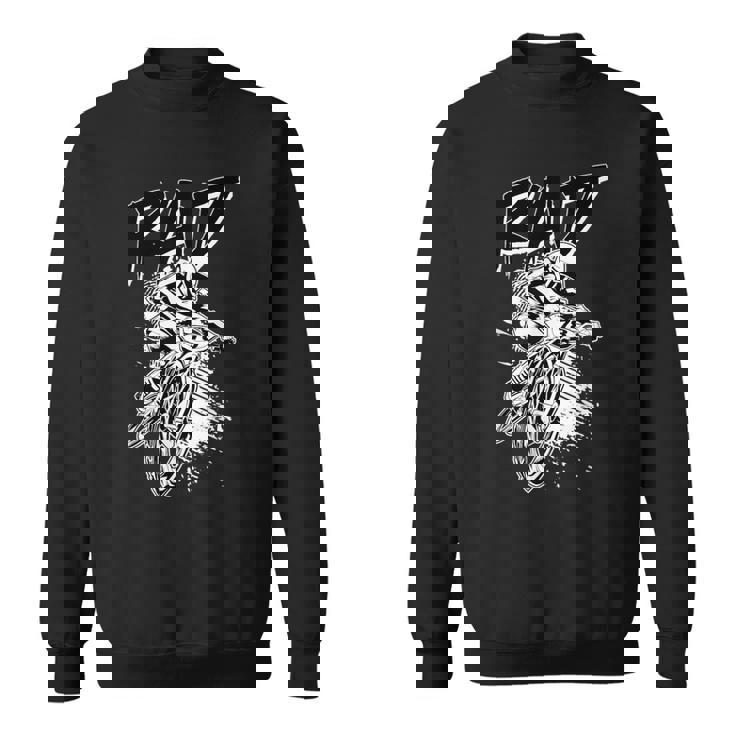 ラッドbmx スウェットシャツ