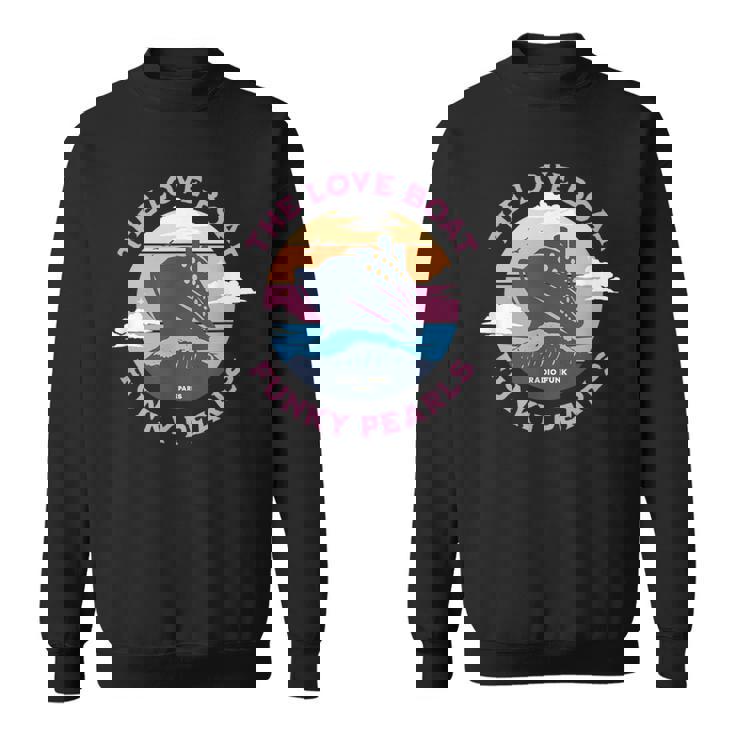 ラブボート スウェットシャツ