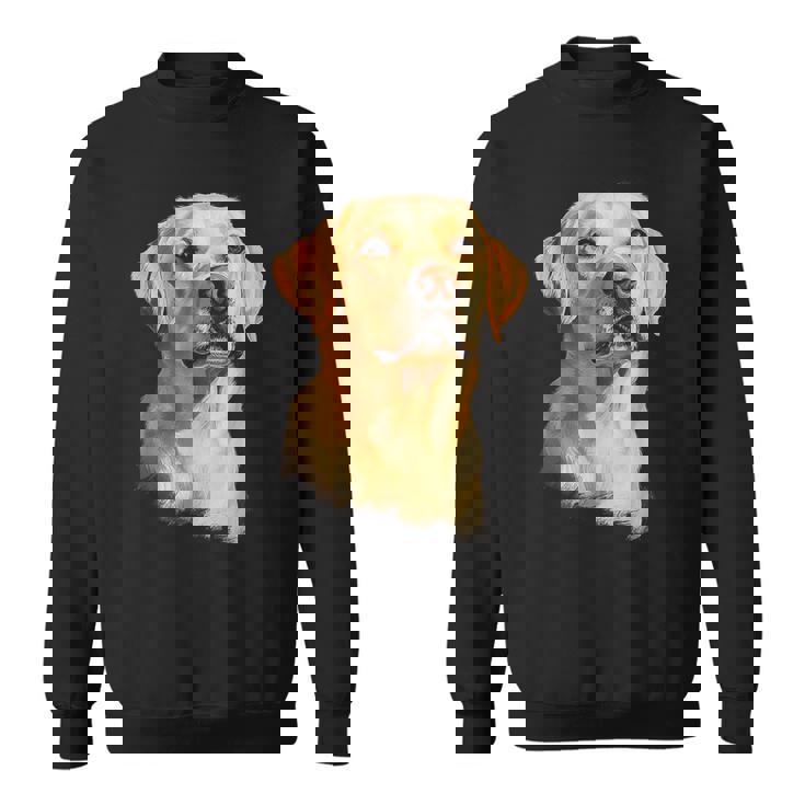 ラブラドールレトリバー 犬 モチーフ ペット ラブラドールレトリバー スウェットシャツ