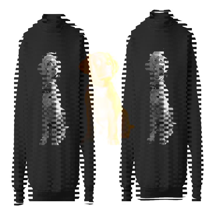 ラブラドール・レトリーバー 犬モチーフ ラブラドール かわいい ラブラドール スウェットシャツ