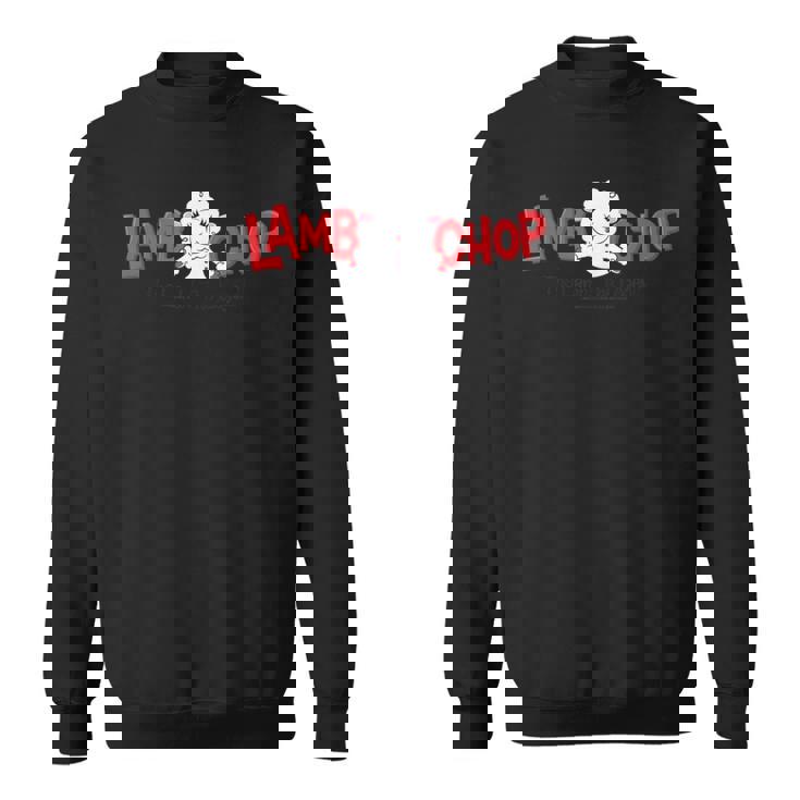 ラムチョップ ヴィンテージ スウェットシャツ