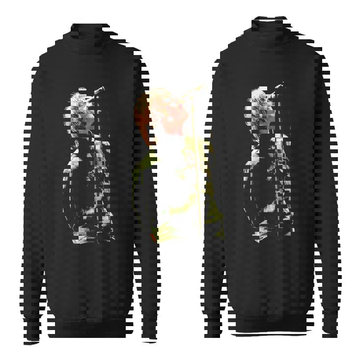 リアム・ギャラガーとオアシス・アット・バッチ城 1996 スウェットシャツ