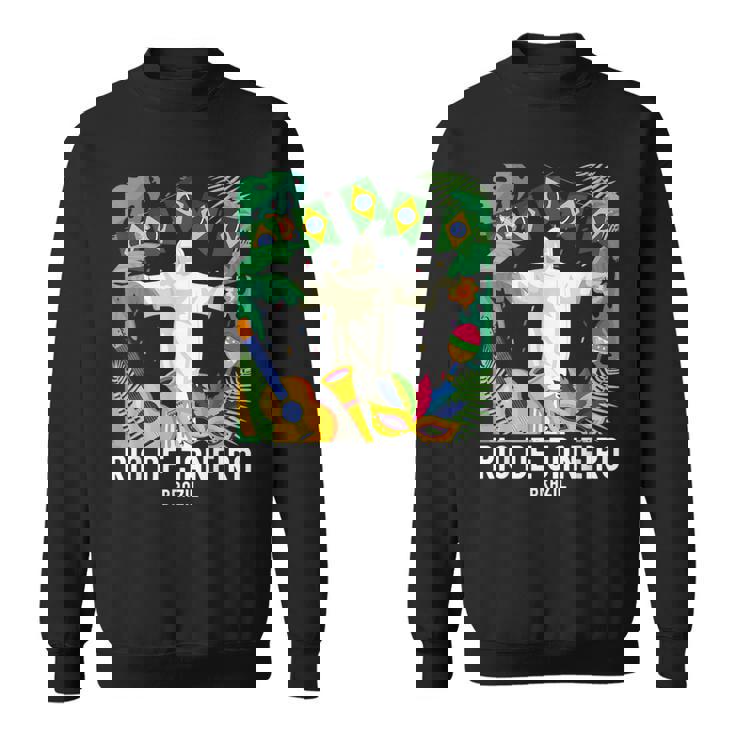 リオデジャネイロ お土産 リオデジャネイロ スウェットシャツ