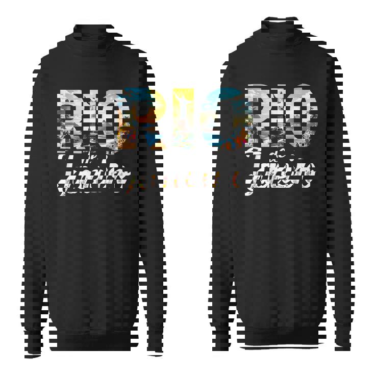 リオデジャネイロ 旅行 ブラジル 衣装 リオデジャネイロ スウェットシャツ