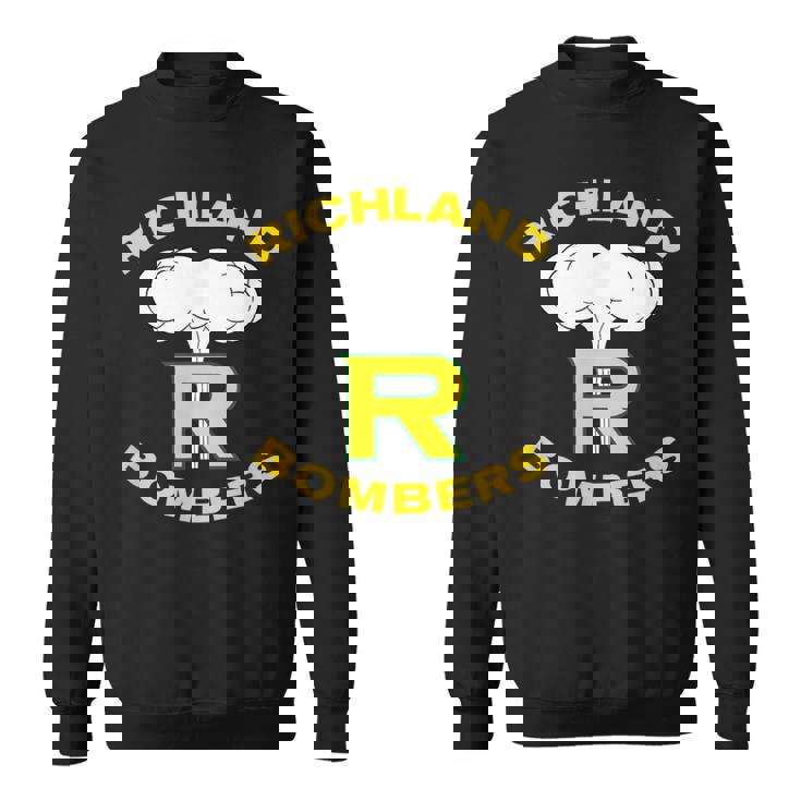 リッチランド・ボンバーズ スウェットシャツ