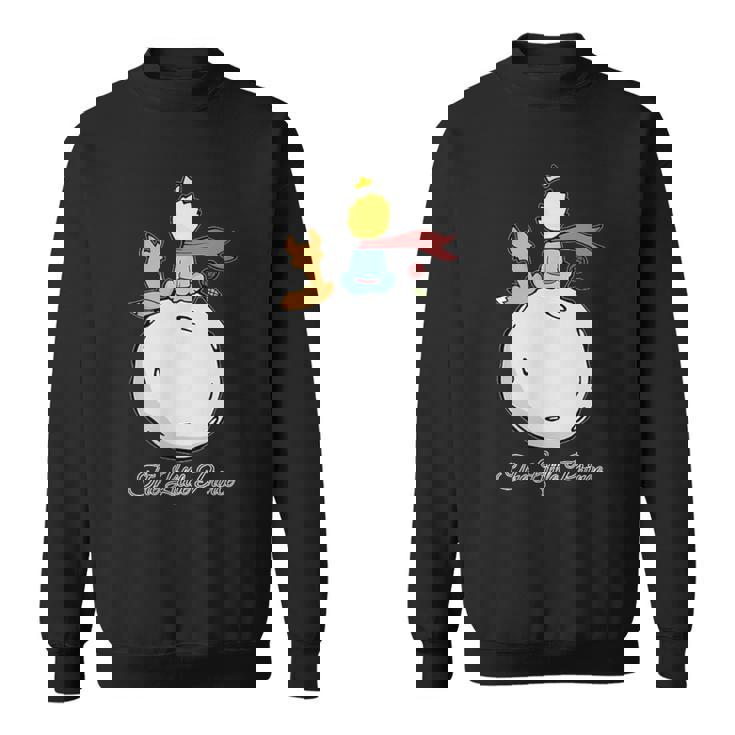 リトルプリンス スウェットシャツ