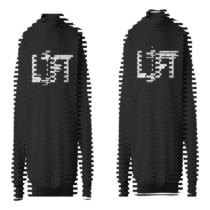 リフトデッドリフティング ウェイトリフティング ウェイトリフティング ウェイトリフティング ウェイトリフター スウェットシャツ