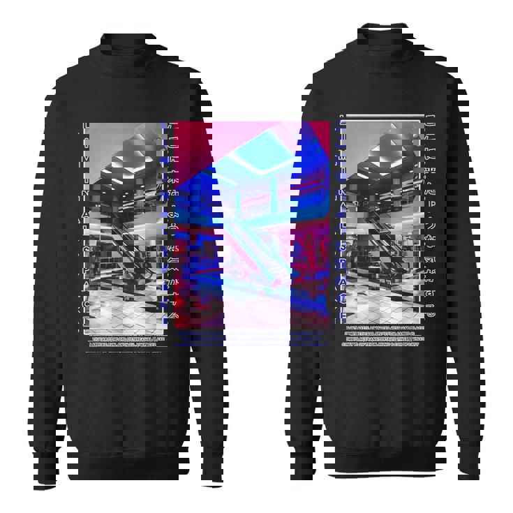 リミナルスペース スウェットシャツ