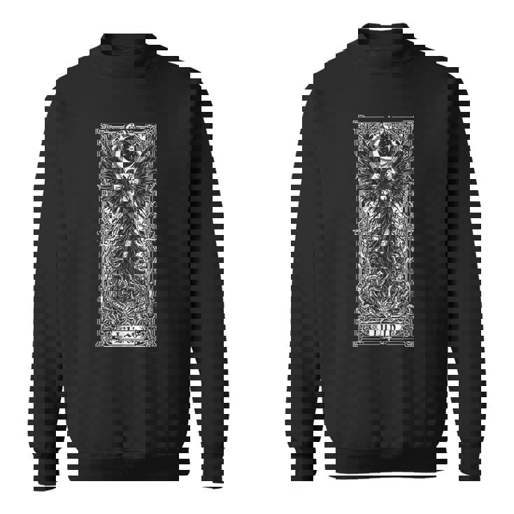 リリスエンジェルオブダークネスデイオブデッド スウェットシャツ