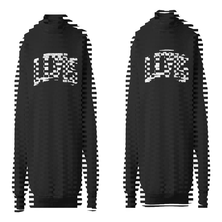 リーバイス Wi ビンテージアスレチックスポーツ Js02 スウェットシャツ