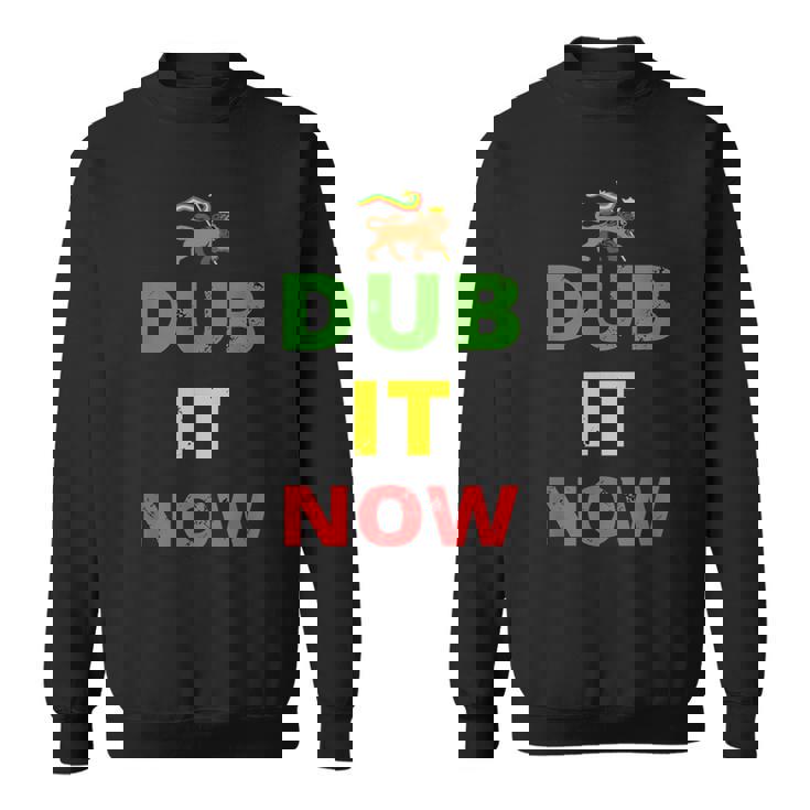 ルーツ・ダブレゲエラスタファリアン スウェットシャツ