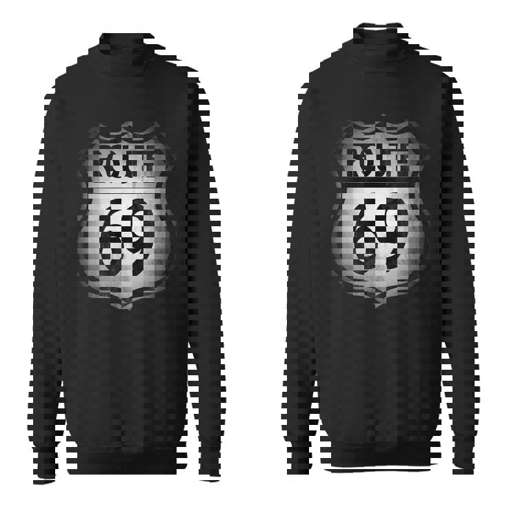 ルート69 スウェットシャツ