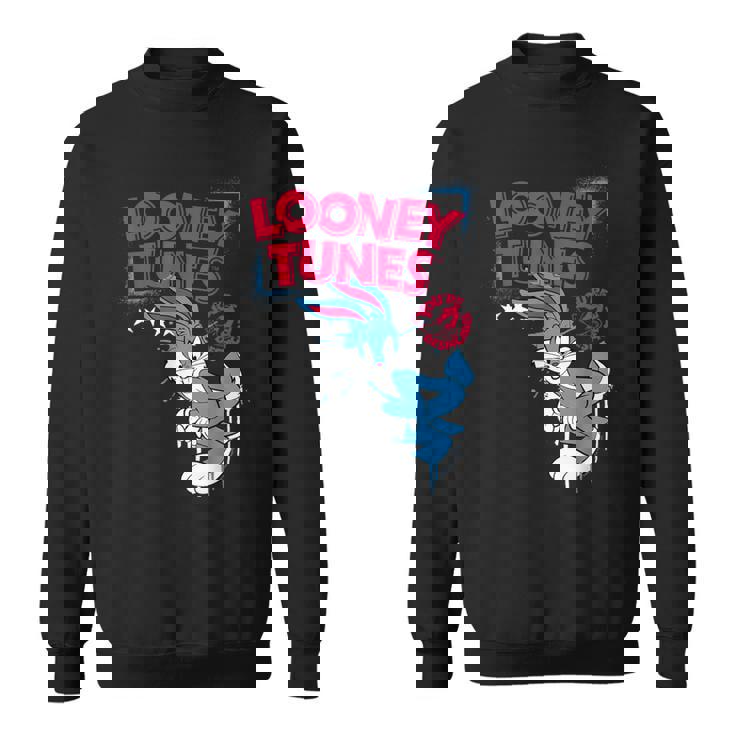 ルーニー・テューンズ バグ You're Despicable スウェットシャツ