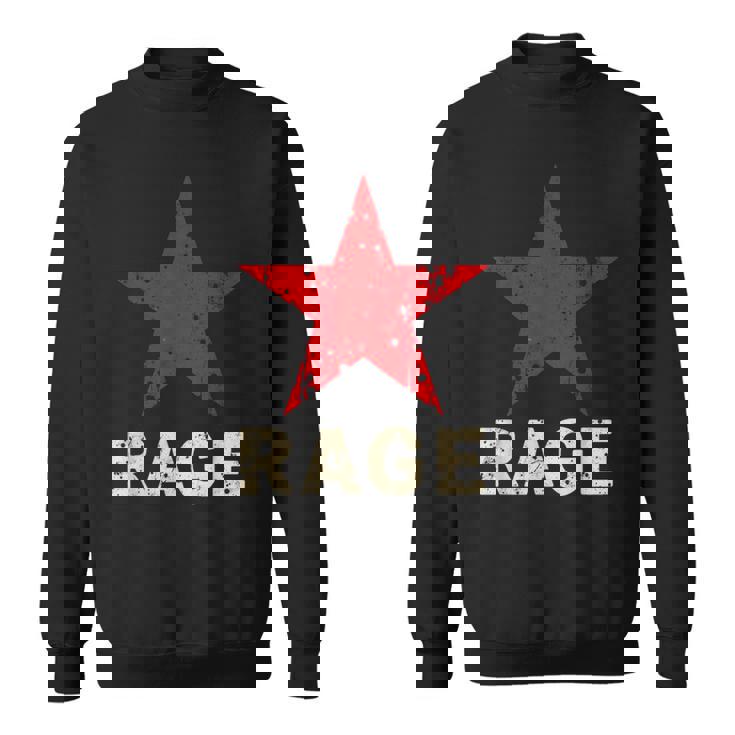 レイジ・アゲインスト・ザ・ミュージック ヴィンテージマシンスタイル スウェットシャツ