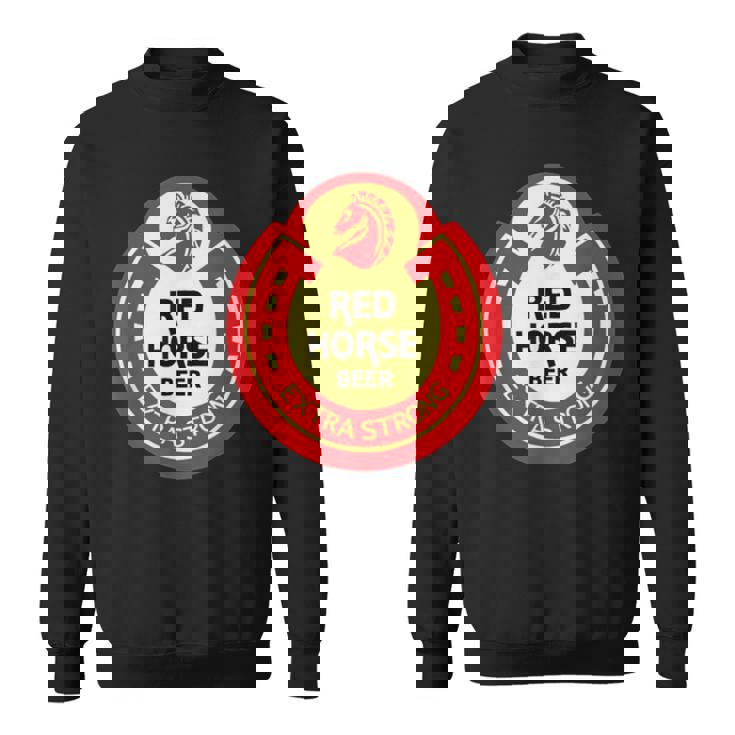 レッドホース スウェットシャツ