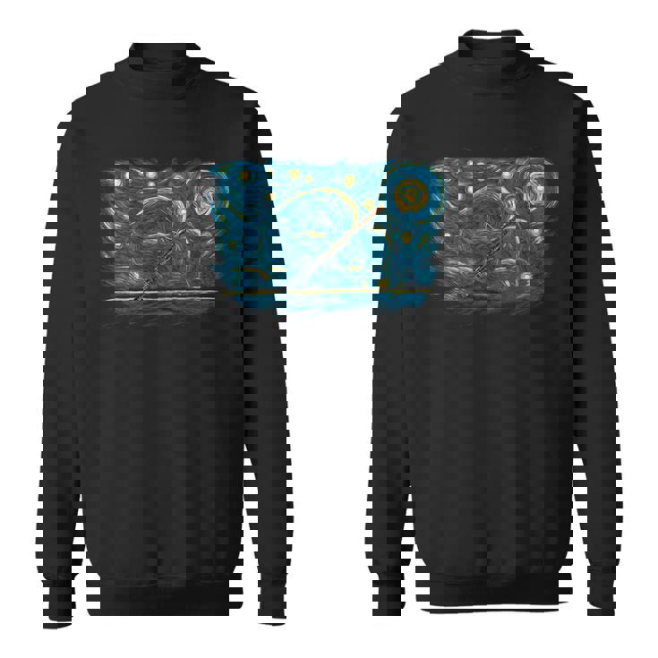 レトロヴィンテージスタイルファゴット スウェットシャツ