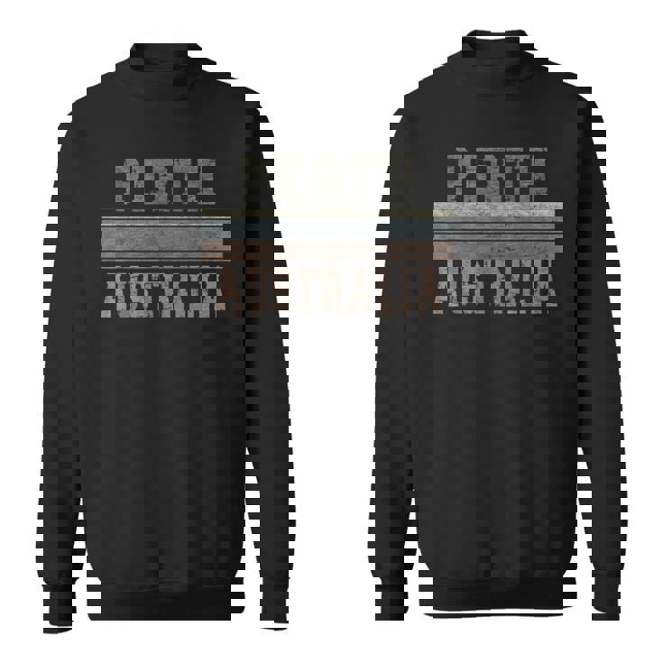 レトロ・パース、オーストラリア スウェットシャツ