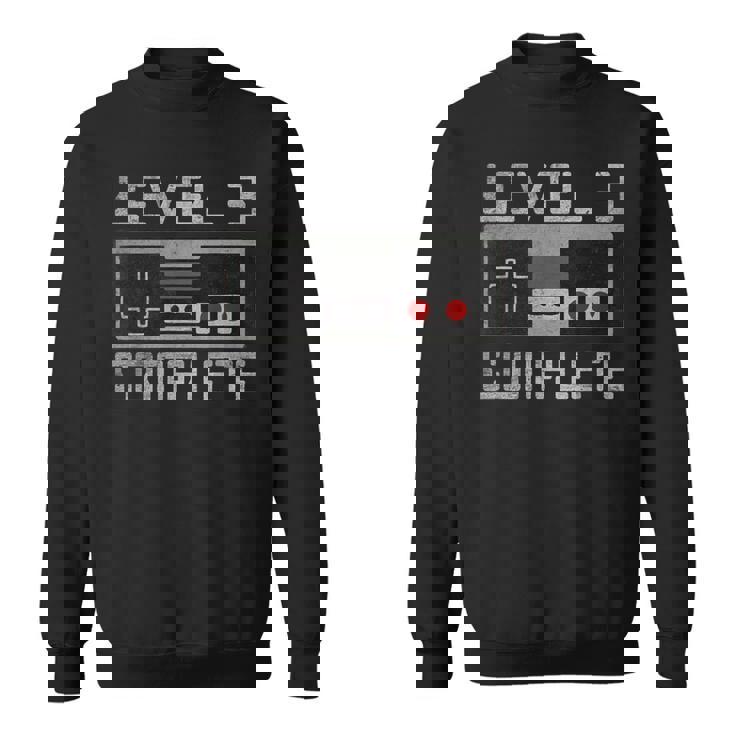 レベル 3 コンプリート 3 Year 3Rd Wedding Anniversary For Him Her スウェットシャツ