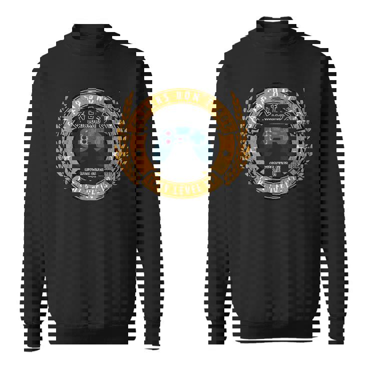 レベル50 アンロック ゲーマー 50歳の誕生日 スウェットシャツ