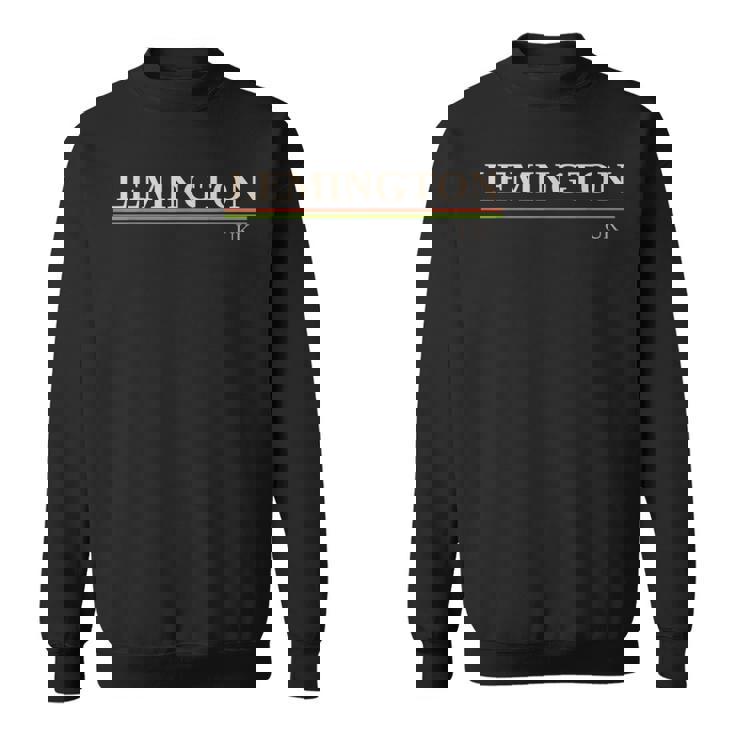 レミントン 英国 スウェットシャツ