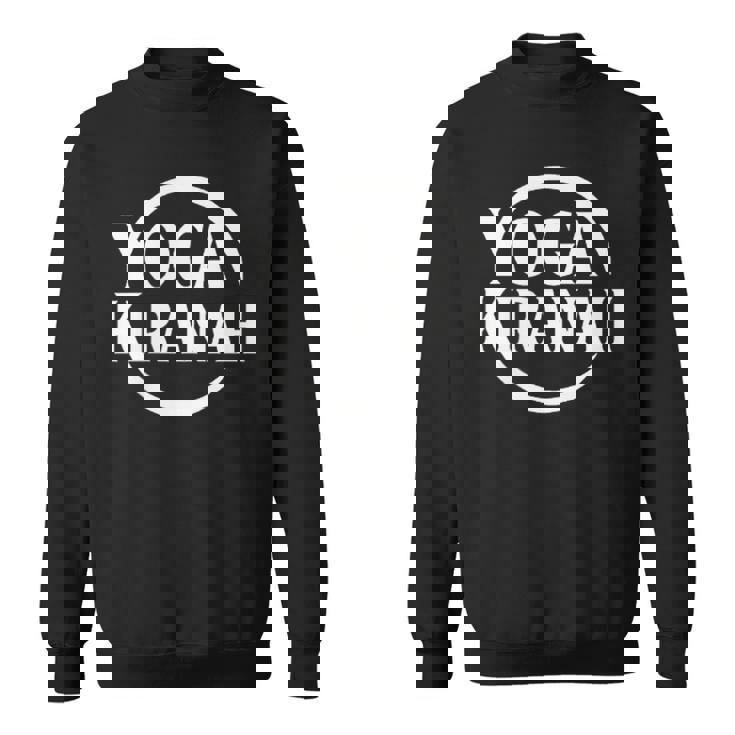 ロゴtシャツ ミニマルデザイン ヨガウェア スウェットシャツ