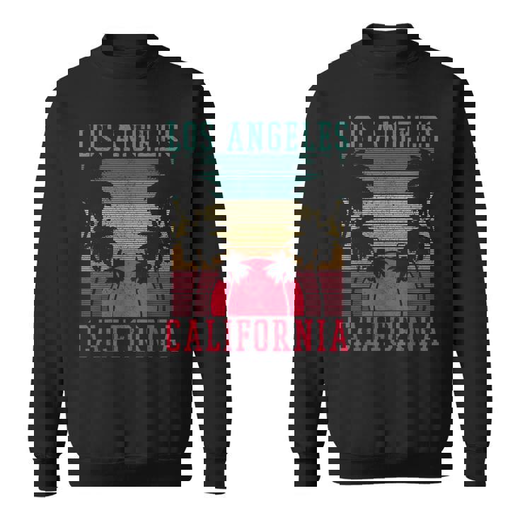 ロサンゼルス La カリフォルニア アメリカ ヴィンテージ Usa お土産 スウェットシャツ