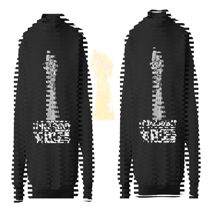 ロザリオ 祝福された母 カトリック教徒を祈る スウェットシャツ