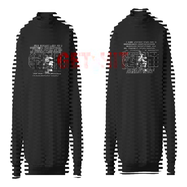 ロッキー・ゲット・ヒット スウェットシャツ