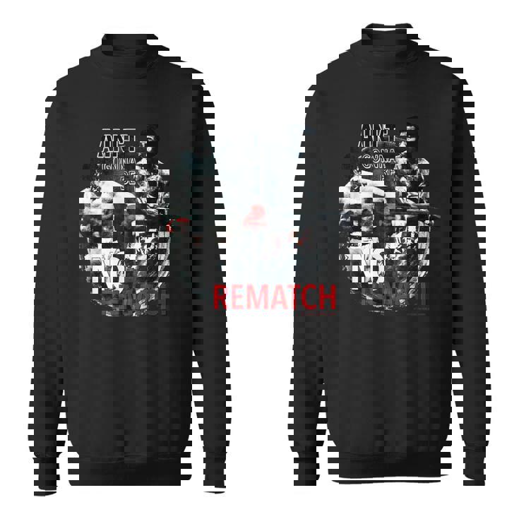 ロッキー・ノー・リマッチ スウェットシャツ