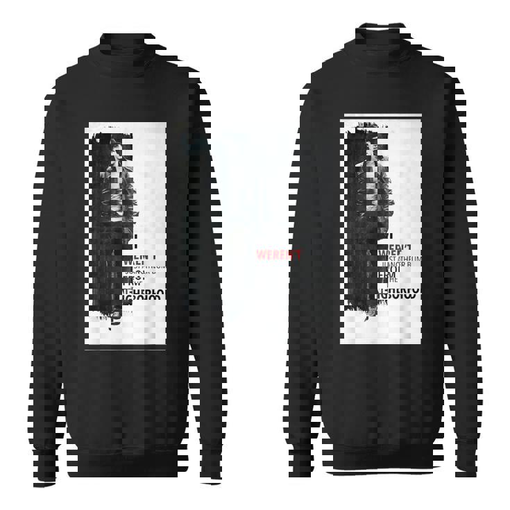 ロッキー・フロム・ザ・ネイバーフッド スウェットシャツ