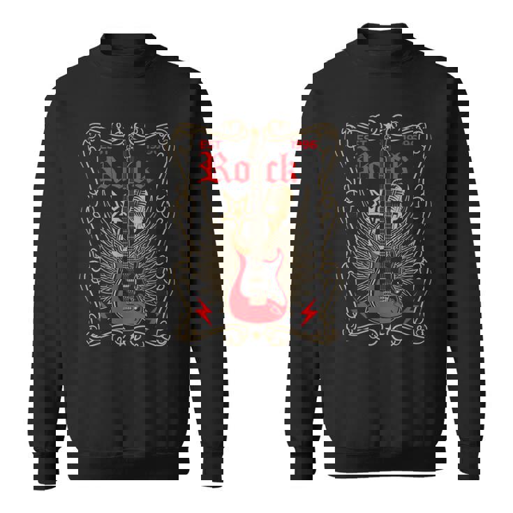 ロック・アンド・ロール スウェットシャツ