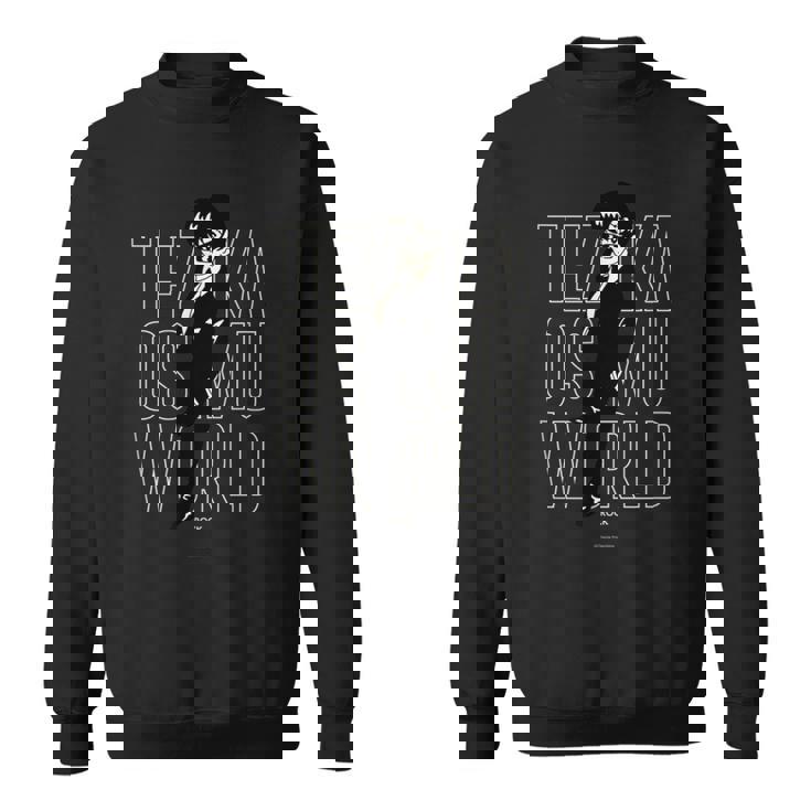 ロック・ホーム Heroes3ロック Ctezuka Productions スウェットシャツ