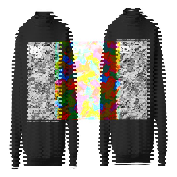 ロディ ロディがいっぱいフォトt スウェットシャツ