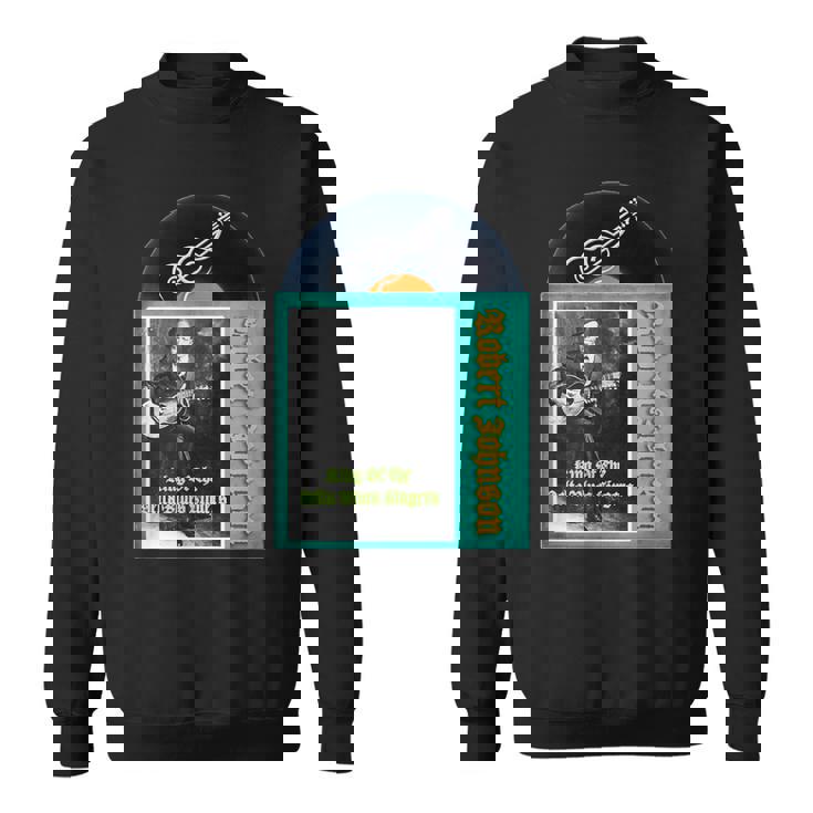ロバートジョンソン_001 スウェットシャツ