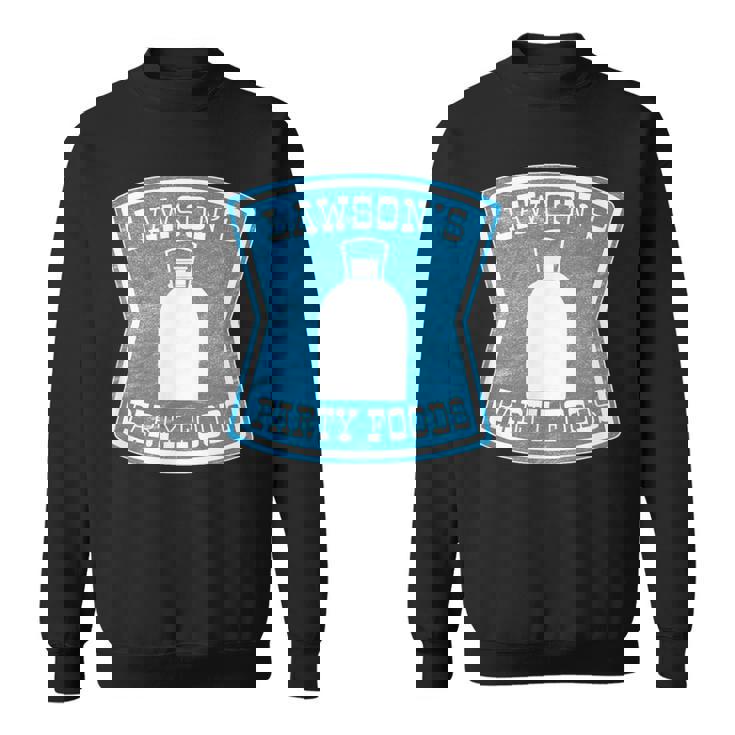 ローソン・パーティー・フーズクリーブランド スウェットシャツ