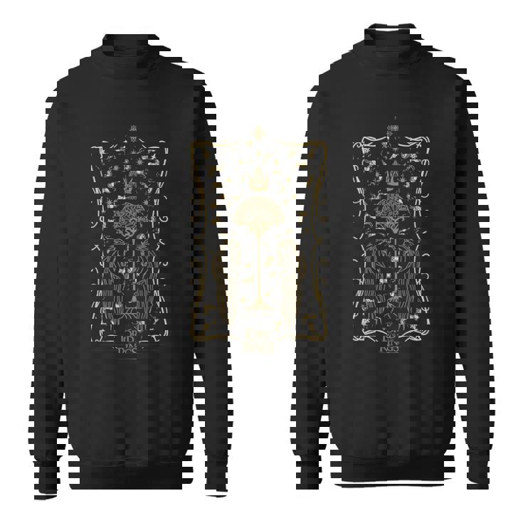 ロード・オブ・ザ・リング 黄金の神秘的な馬 スウェットシャツ