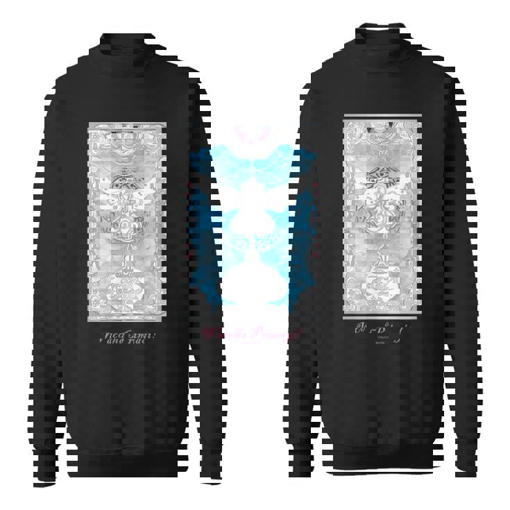 ワッチャプリマジ！ コーデブックb スウェットシャツ