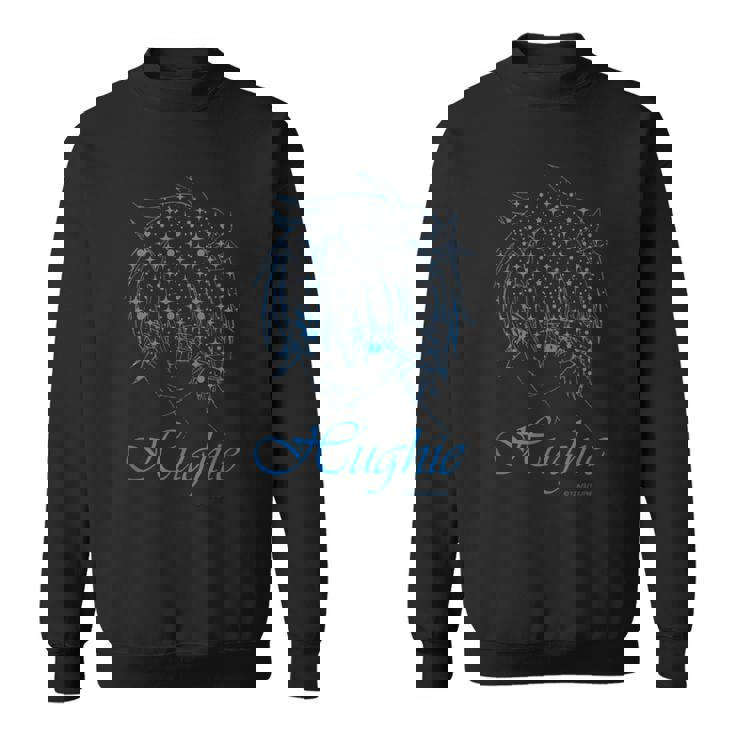 ワッチャプリマジ！ フェイスシリーズ ひゅーい スウェットシャツ