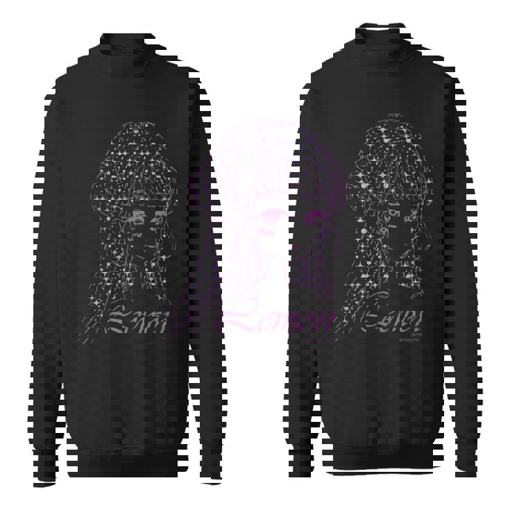 ワッチャプリマジ！ フェイスシリーズ れもん スウェットシャツ