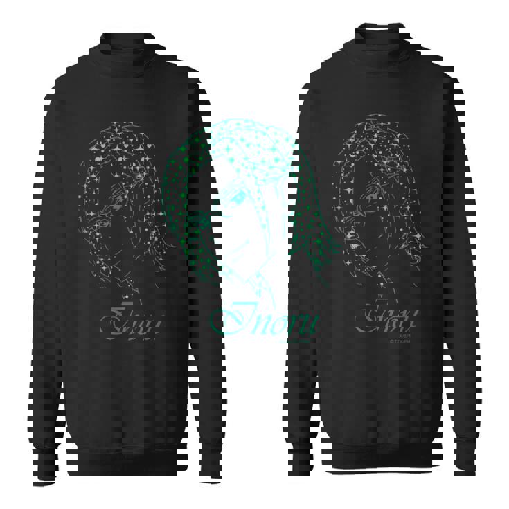 ワッチャプリマジ！ フェイスシリーズ 祈瑠 スウェットシャツ