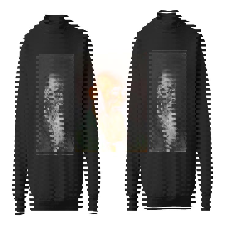 ヴァシリー・ヴェレシュチャギン 日本人司祭 1904 スウェットシャツ