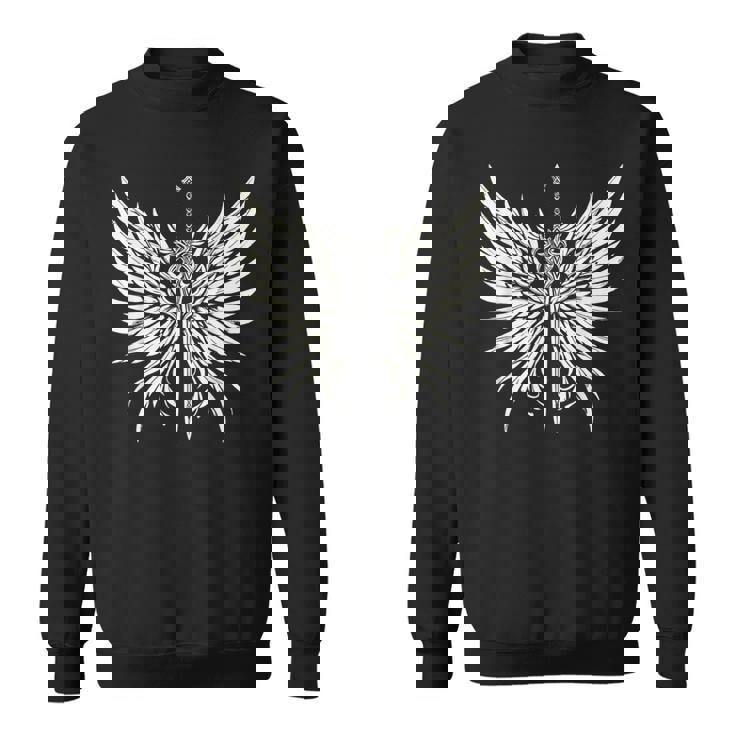 ヴァルキリーの剣 ヴァルハラ スウェットシャツ