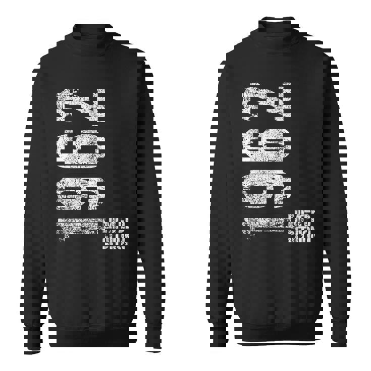 ヴィンテージ 1962年限定版 63歳 63歳の誕生日 スウェットシャツ