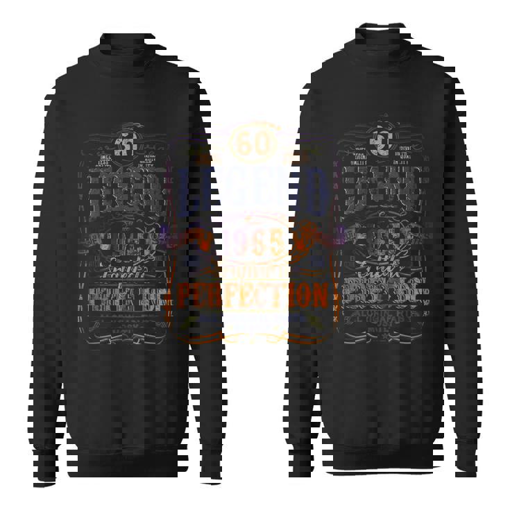 ヴィンテージ 1965年限定版 60歳 還暦 スウェットシャツ