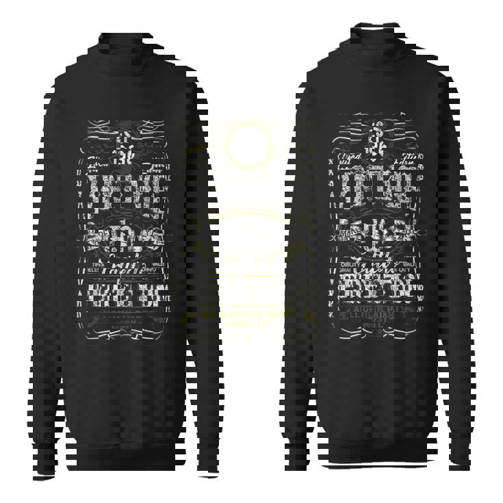 ヴィンテージ 1966年限定版 59歳 59歳の誕生日 スウェットシャツ