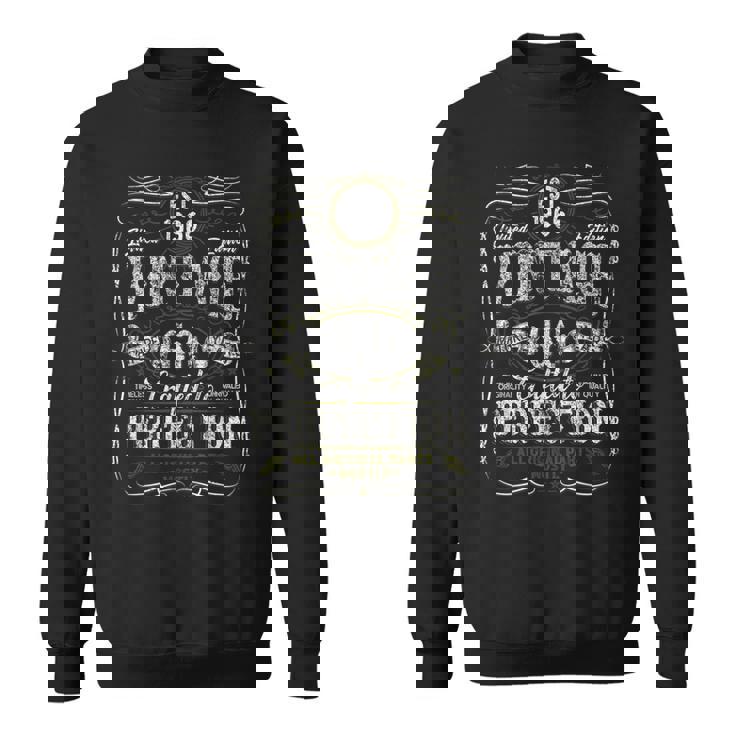 ヴィンテージ 1966年限定版 60歳 還暦 スウェットシャツ